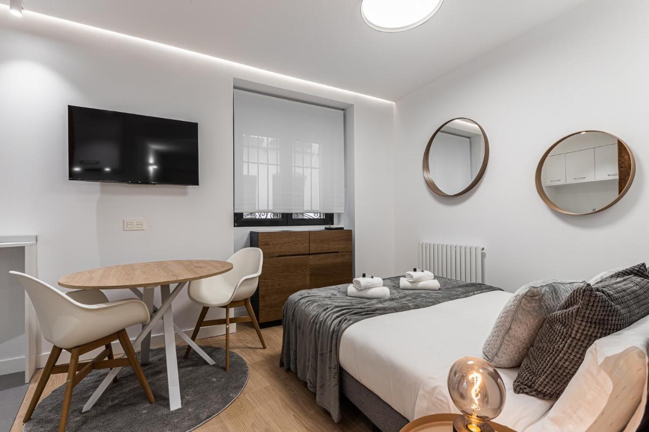 Waou Essence Sol VII - Alquiler Corta Duracion Apartment Madrid Exterior photo