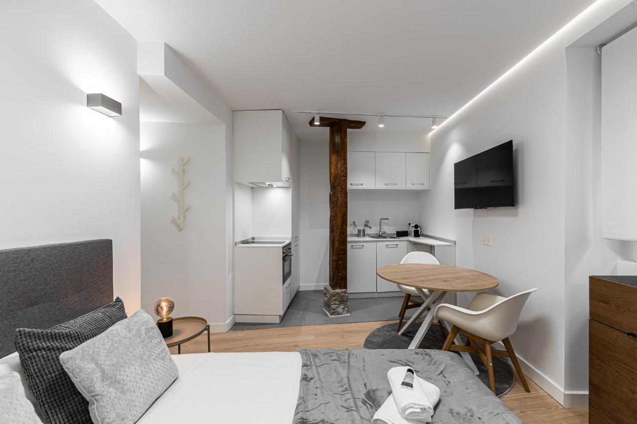 Waou Essence Sol VII - Alquiler Corta Duracion Apartment Madrid Exterior photo