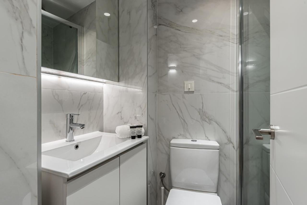 Waou Essence Sol VII - Alquiler Corta Duracion Apartment Madrid Exterior photo