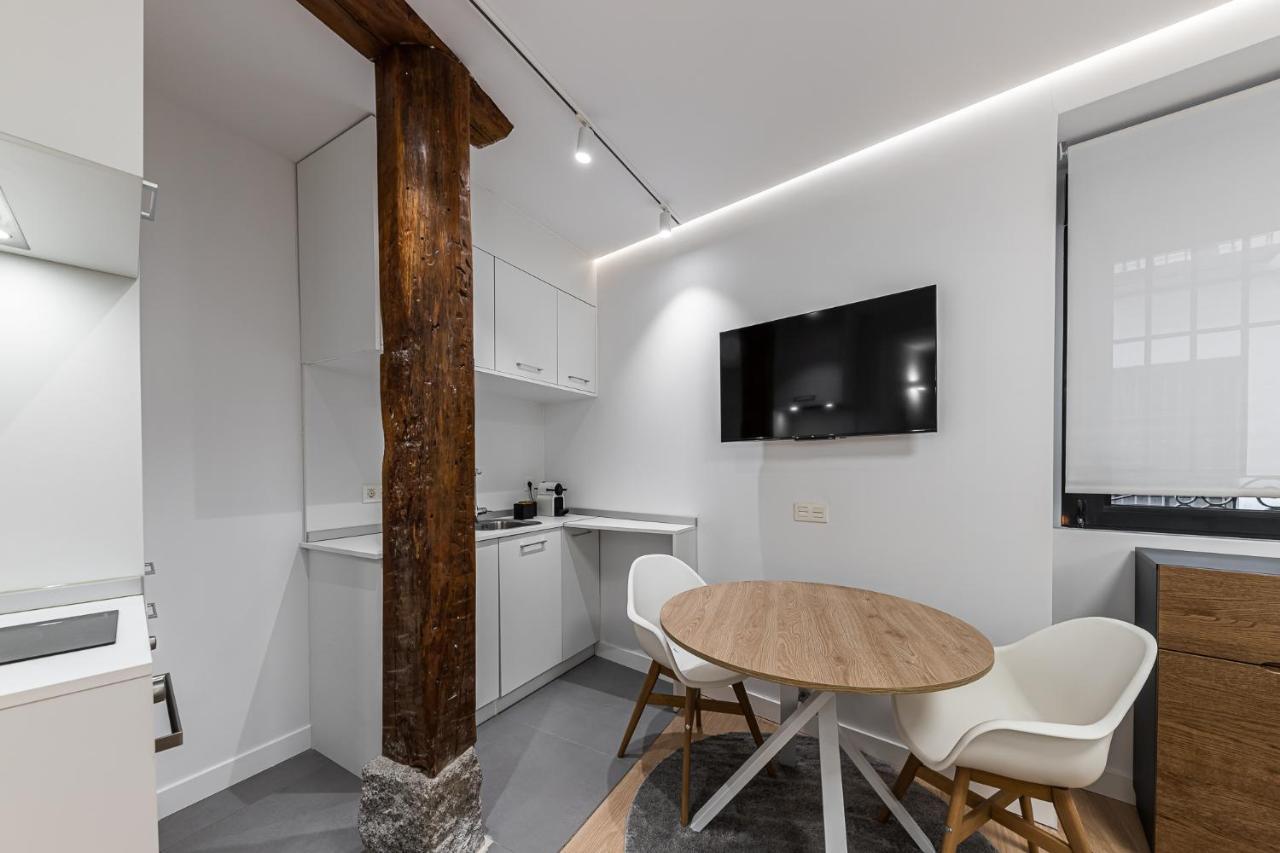 Waou Essence Sol VII - Alquiler Corta Duracion Apartment Madrid Exterior photo