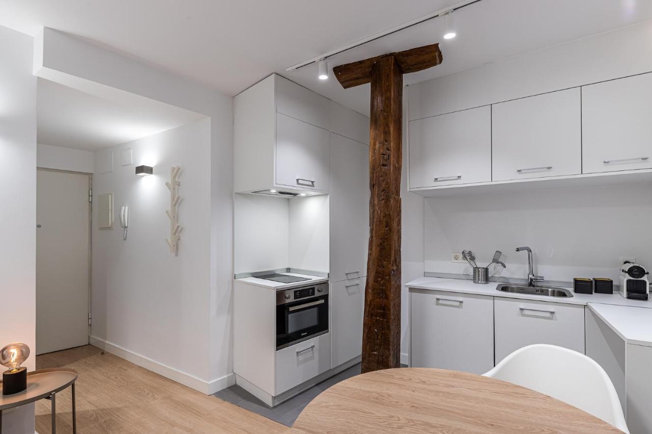 Waou Essence Sol VII - Alquiler Corta Duracion Apartment Madrid Exterior photo